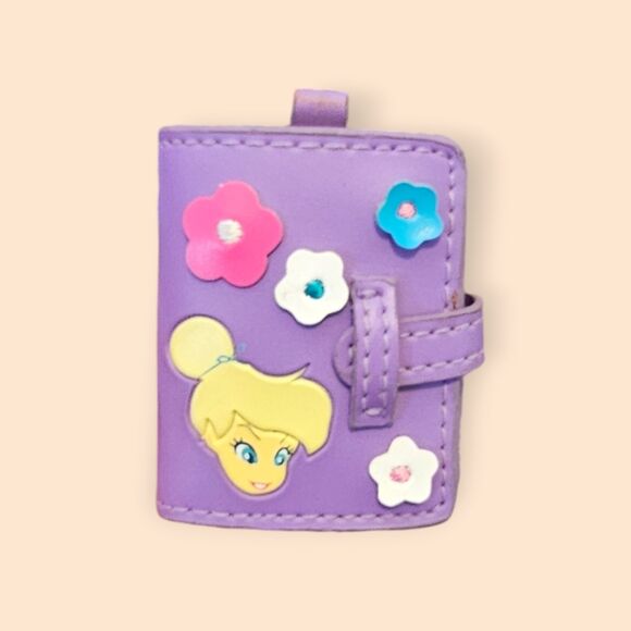 Vtg Tinkerbell mini photo album - Picture 1 of 4